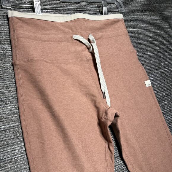 Vuori Leggings Women's Size Small Terra Cotta Vibe Elevation - Picture 3 of 10